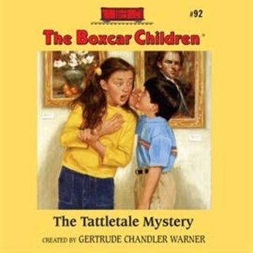 The Tattletale Mystery audiobook, Aimee Lilly