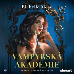 Vampýrská akademie, Richelle Mead
