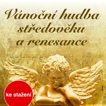 Vánoční hudba středověku a renesance audiobook, Jaromír Černý