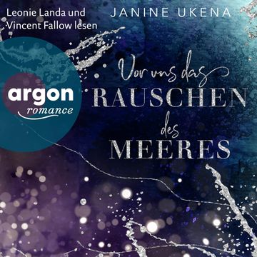 Vor uns das Rauschen des Meeres - Die Sylt-Suspense-Trilogie, Band 1 (Ungekürzte Lesung) audiobook, Janine Ukena