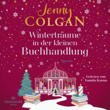 Winterträume in der kleinen Buchhandlung (Happy-Ever-After-Reihe 5) audiobook, Jenny Colgan