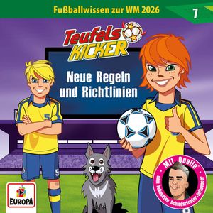 WM 2026-Wissen 07 - Neue Regeln und Richtlinien, Nico Kosian
