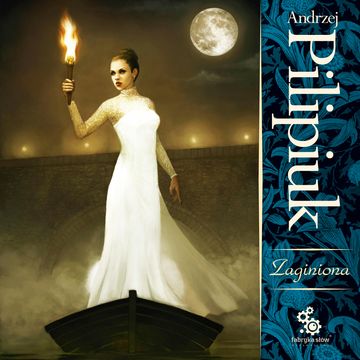 Zaginiona audiobook, Andrzej Pilipiuk