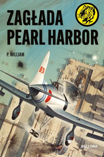 Zagłada Pearl Harbor audiobook, P. William