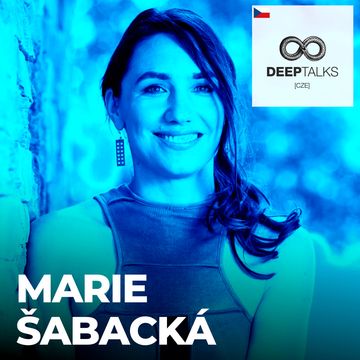 #109: Marie Šabacká – Vědkyně a polární ekoložka audiobook, Petr Ludwig