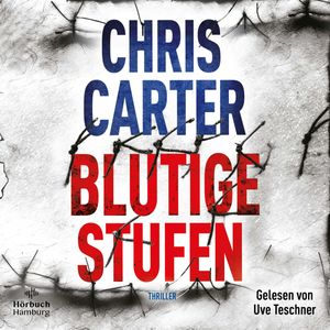 Blutige Stufen, Chris Carter
