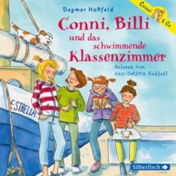 Conni, Billi und das schwimmende Klassenzimmer (Conni & Co 17) audiobook, Dagmar Hoßfeld