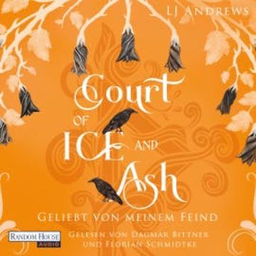 Court of Ice and Ash  - Geliebt von meinem Feind - audiobook, LJ Andrews