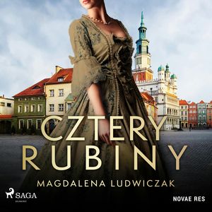 Cztery rubiny, Magdalena Ludwiczak