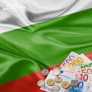 Czy Bułgarzy chcą euro?, Mateusz Grzeszczuk