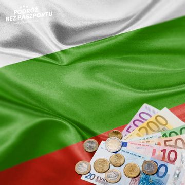 Czy Bułgarzy chcą euro? audiobook, Mateusz Grzeszczuk