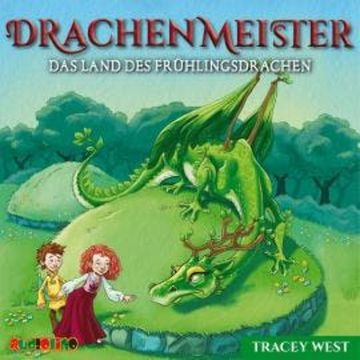 Das Land des Frühlingsdrachen - Drachenmeister, Folge 14 (Ungekürzt) audiobook, Tracey West