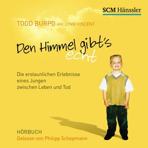 Den Himmel gibt's echt, Todd Burpo