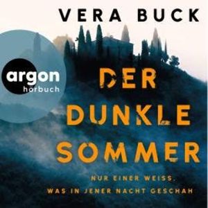 Der dunkle Sommer (Ungekürzte Lesung), Vera Buck
