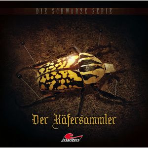 Der Käfersammler (Die schwarze Serie 8), Claus Brenner