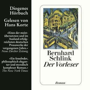 Der Vorleser, Bernhard Schlink