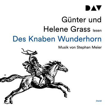 Des Knaben Wunderhorn audiobook, Günter Grass