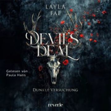 Devil's Deal audiobook, Layla Fae