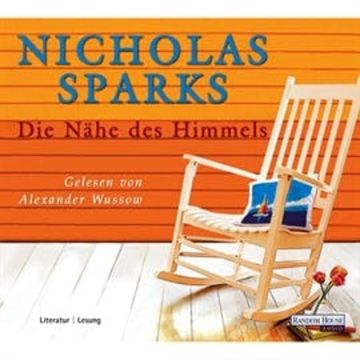 Die Nähe des Himmels audiobook, Nicholas Sparks