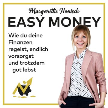 Easy Money audiobook, Margarethe Honisch