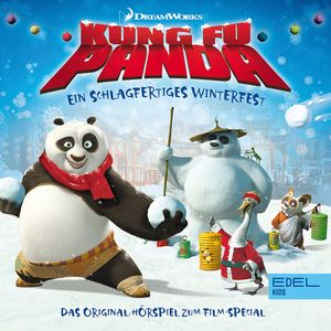 Ein schlagfertiges Winterfest (Das Original-Hörspiel zum Film Special), Thomas Karallus