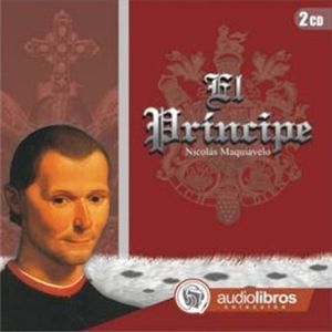 El Príncipe, Maquiavelo Nicolas