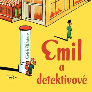 Emil a detektivové, Erich Kästner