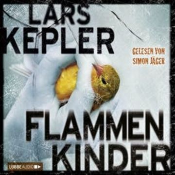 Flammenkinder audiobook, Lars Kepler