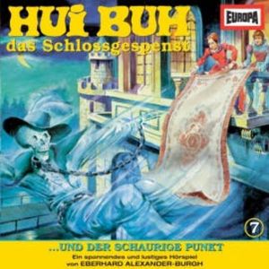 Folge 07: Hui Buh und der schaurige Punkt, Eberhard Alexander-Burgh