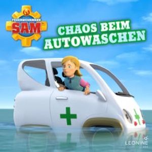Folge 157: Chaos beim Autowaschen, Stefan Eckel