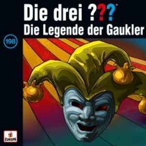 Folge 198: Die Legende der Gaukler, André Minninger