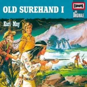 Folge 41: Old Surehand 1, Karl May