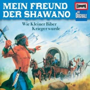 Folge 73: Mein Freund der Shawano, H.G. Francis