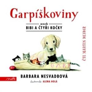 Garpíškoviny aneb Bibi a čtyři kočky, Barbara Nesvadbová