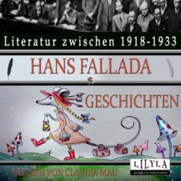 Geschichten audiobook, Hans Fallada