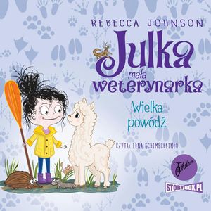 Julka – mała weterynarka. Tom 11. Wielka powódź, Rebecca Johnson