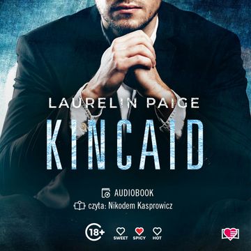 Kincaid audiobook, Laurelin Paige