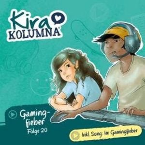 Kira Kolumna, Folge 20: Gamingfieber, Anne Gröger