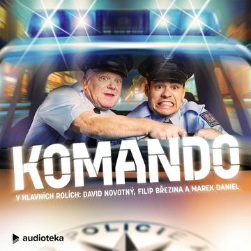 Komando E03, Jan Dvořáček