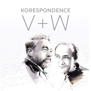 KORESPONDENCE V+W audiobook, Jan Werich, Jiří Voskovec