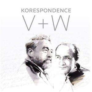 KORESPONDENCE V+W, Jan Werich, Jiří Voskovec