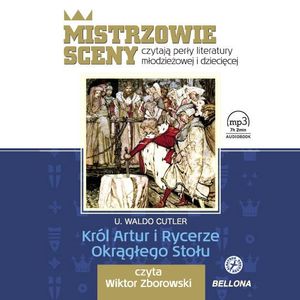 Król Artur i Rycerze Okrągłego Stołu, U. Waldo Cutler