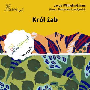 Król żab, Bracia Grimm
