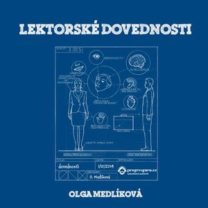 Lektorské dovednosti, Olga Medlíková