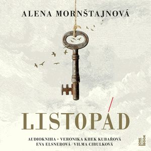 Listopád, Alena Mornštajnová
