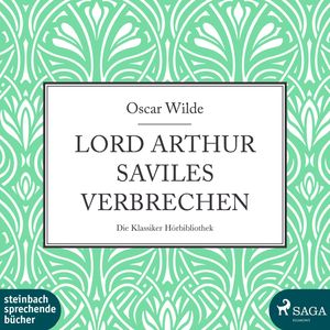 Lord Arthur Saviles Verbrechen, Oscar Wilde