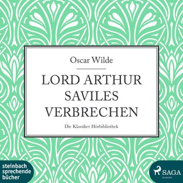 Lord Arthur Saviles Verbrechen audiobook, Oscar Wilde