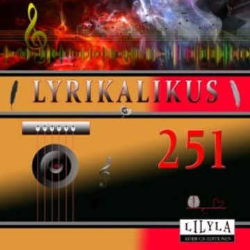 Lyrikalikus 251 audiobook, Georg Heym
