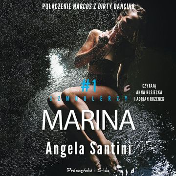 Marina audiobook, Angela Santini