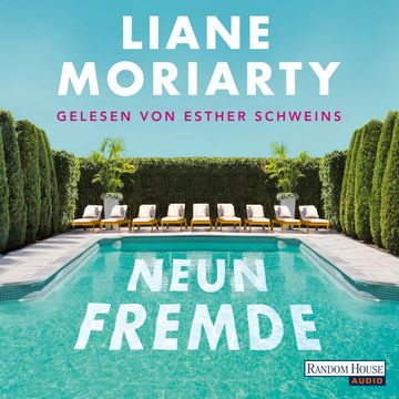 Neun Fremde audiobook, Liane Moriarty